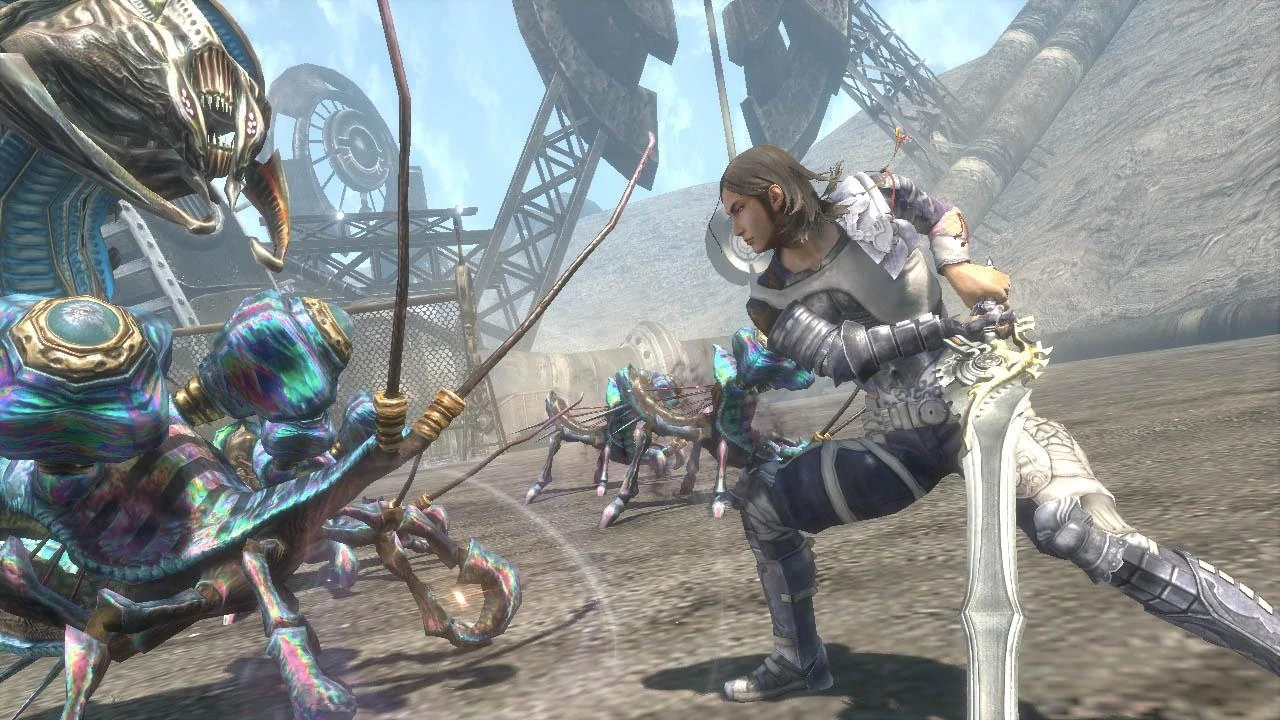 失落的奥德赛 v1.1.0(Lost Odyssey)免安装中文版
