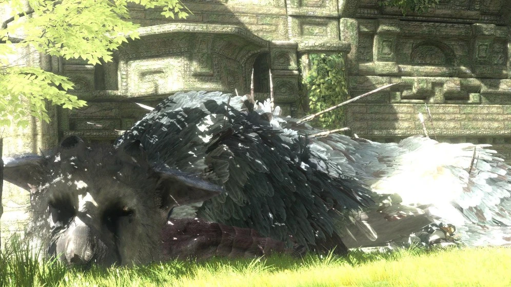 最后的守护者 v1.03(The Last Guardian)免安装中文版
