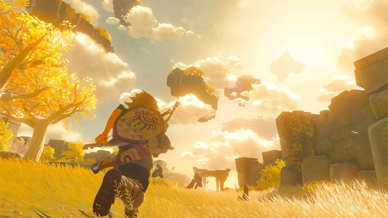 塞尔达传说：王国之泪 游戏v1.4.3_移植器v0.1.0-beta（The Legend of Zelda Tears of the Kingdom）免安装中文版