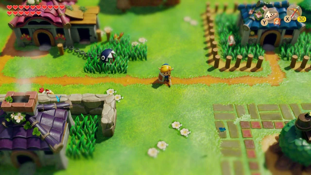 塞尔达传说:织梦岛 游戏v1.1.0_移植器v5.3.beta(The Legend of Zelda Link's Awakening)免安装中文版