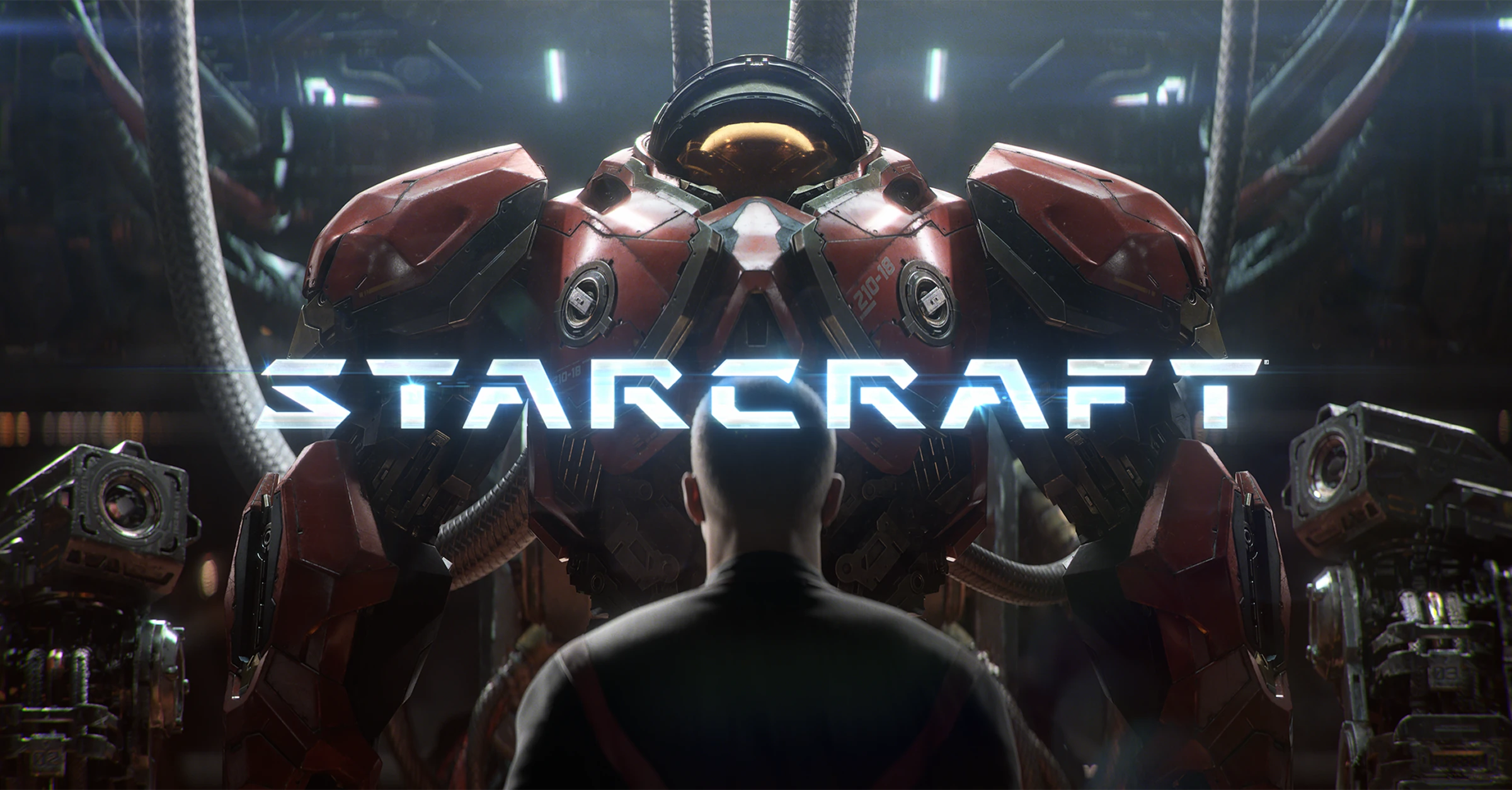 星际争霸:母巢之战 v1.08~v1.16(StarCraft: Brood War)免安装中文版