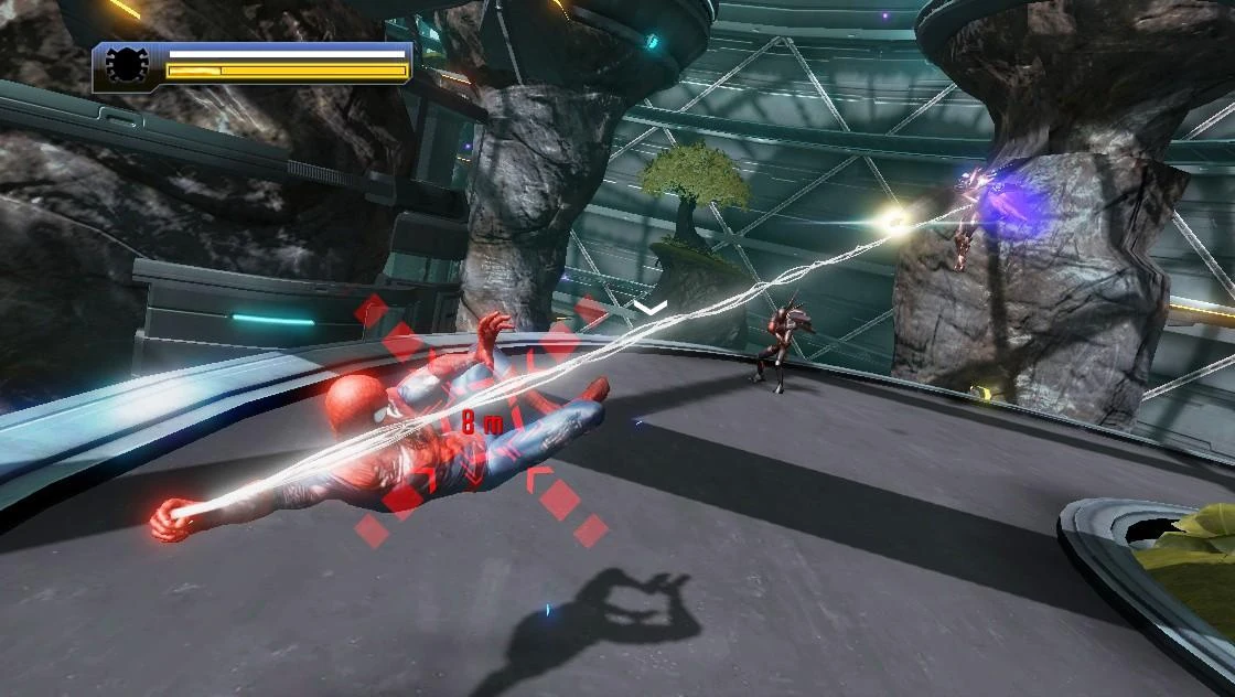 蜘蛛侠:时空边缘 v1.0.0(Spider-Man Edge of Time)免安装英文版